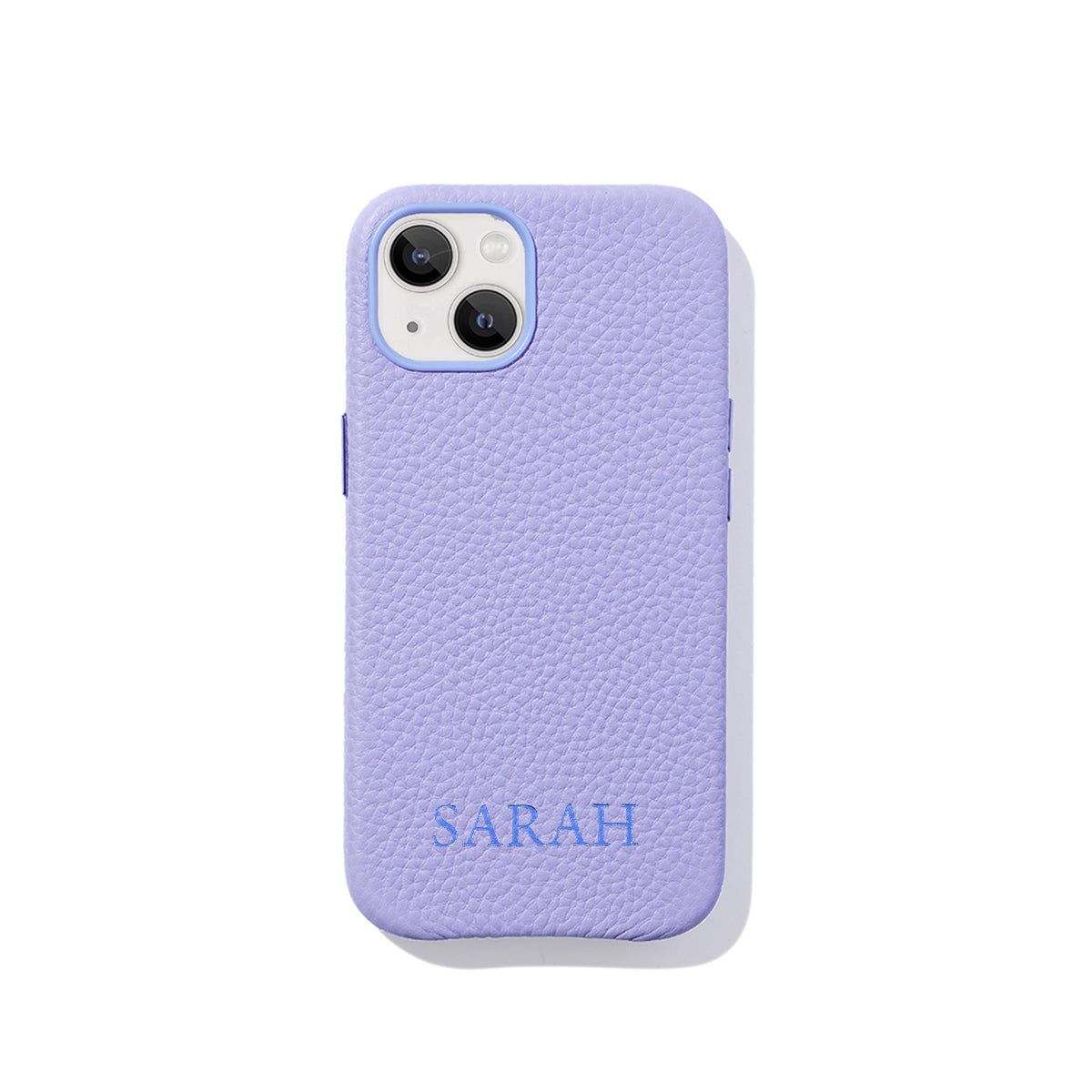 Embossed Leather iPhone 13 Models