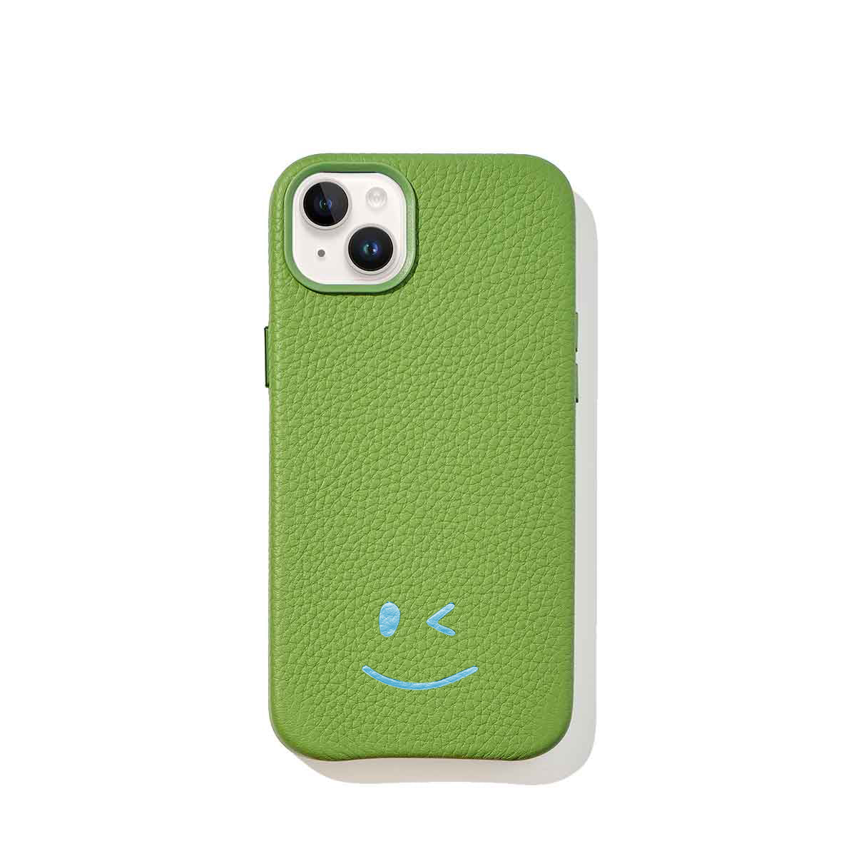 Embossed Leather iPhone 13 Models