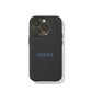 Embossed Leather iPhone 13 Models