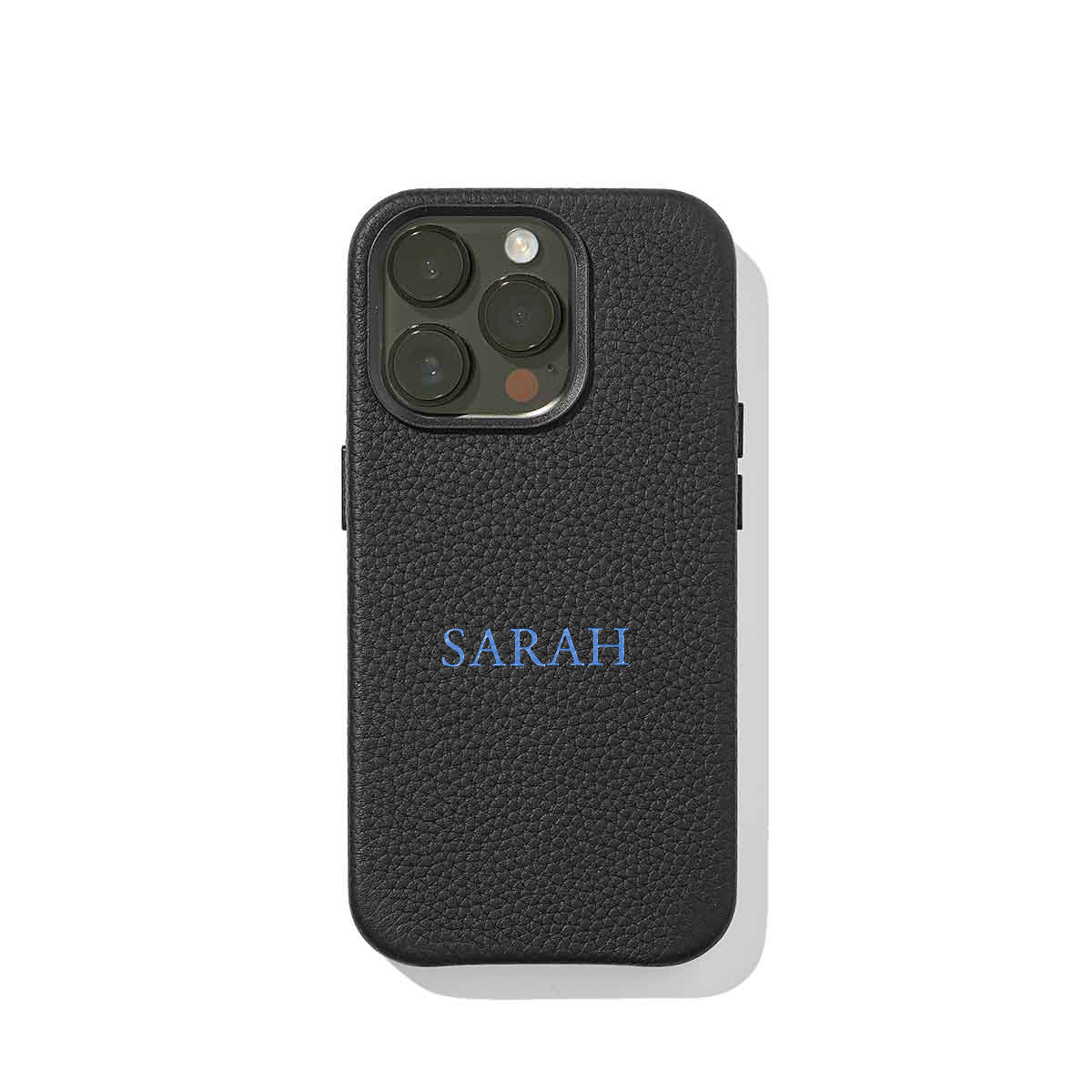 Embossed Leather iPhone 13 Models