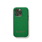 Embossed Leather iPhone 13 Models
