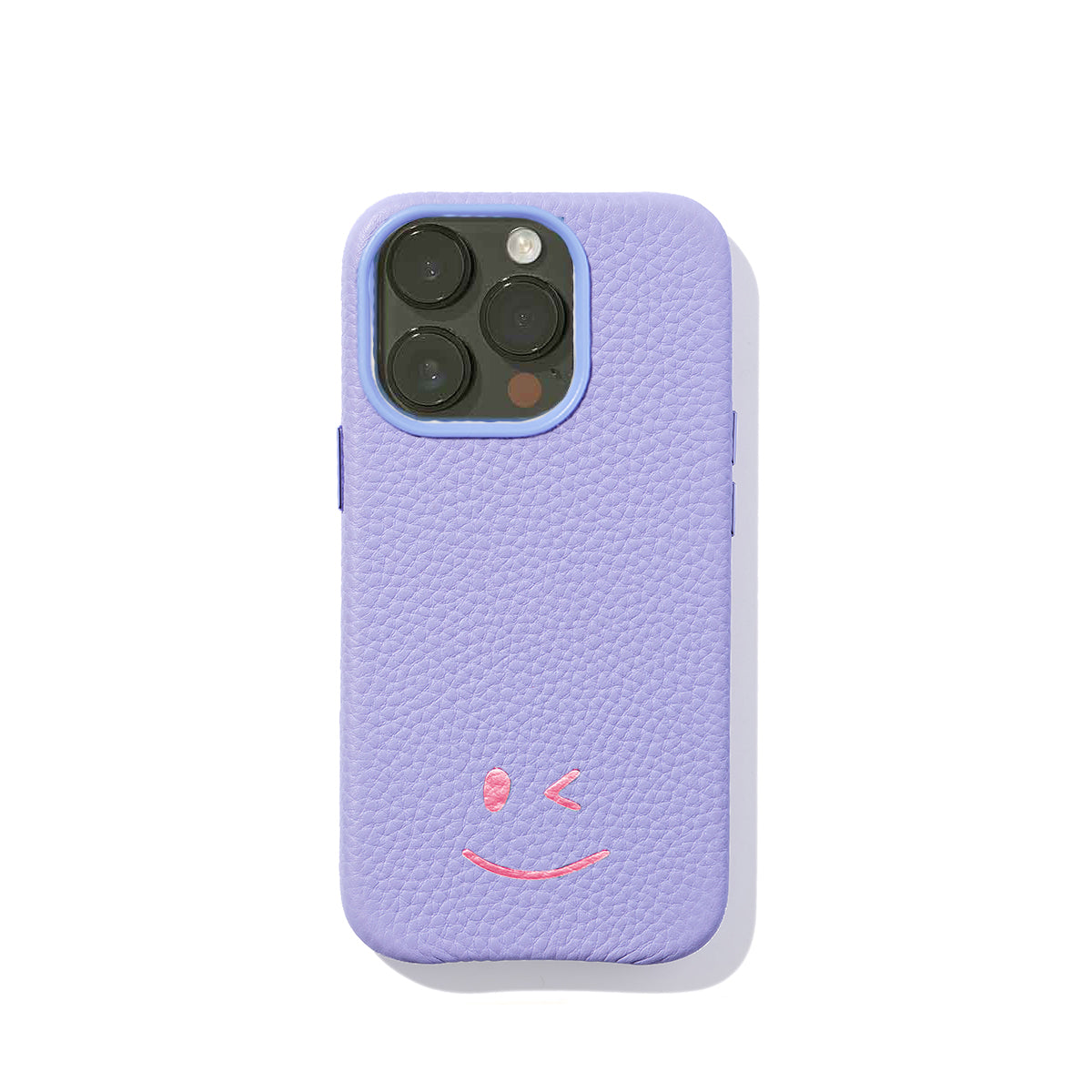 Embossed Leather iPhone 13 Models
