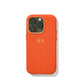 Embossed Leather iPhone 13 Models
