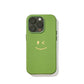 Embossed Leather iPhone 13 Models