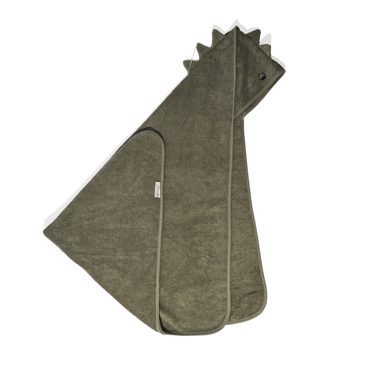 Junior Hooded Towel