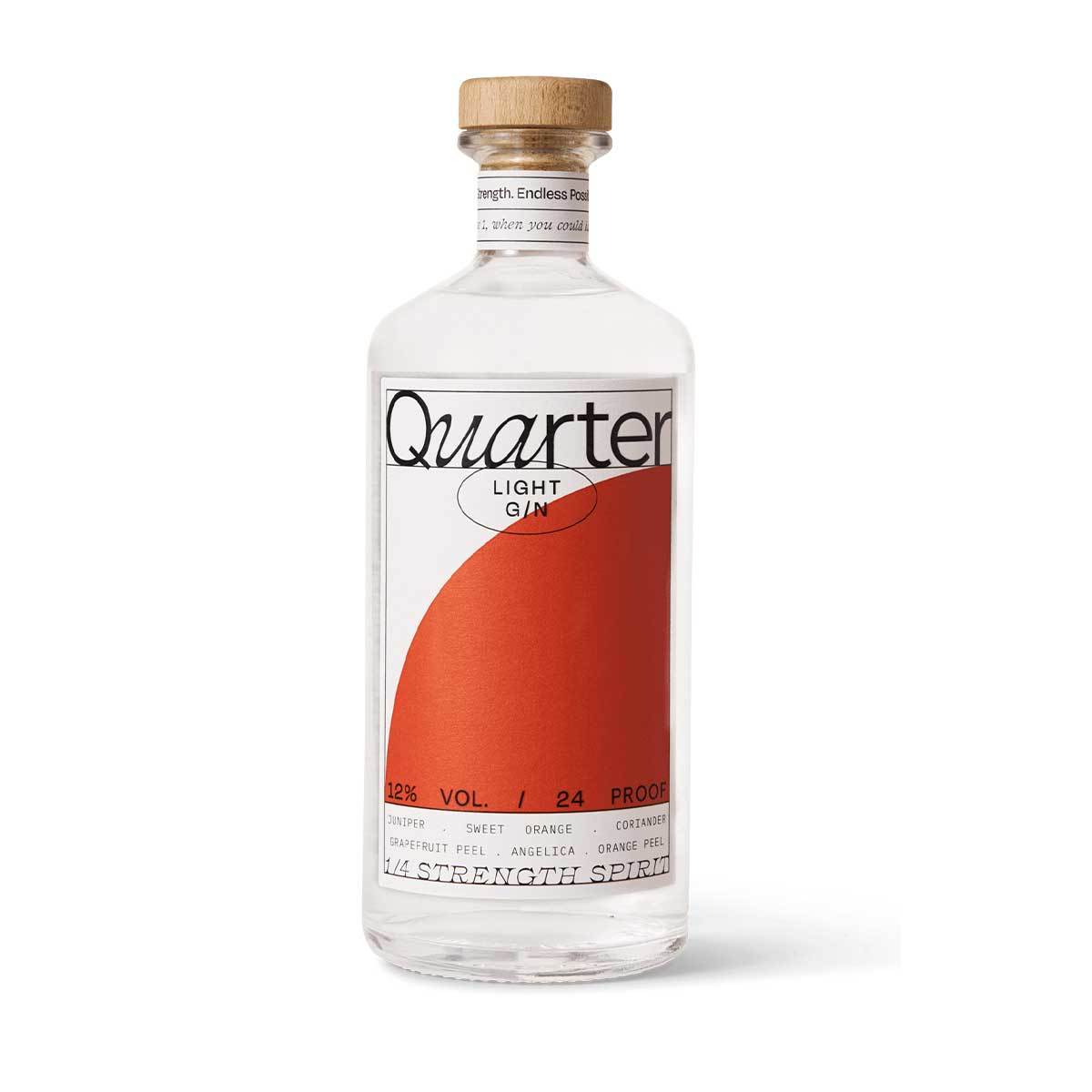 Quarter Gin