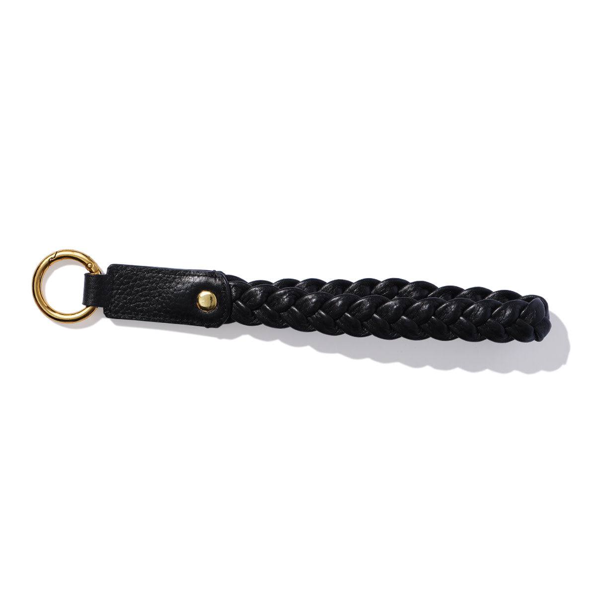 Not Another Bill Leather Keyring Wristlet