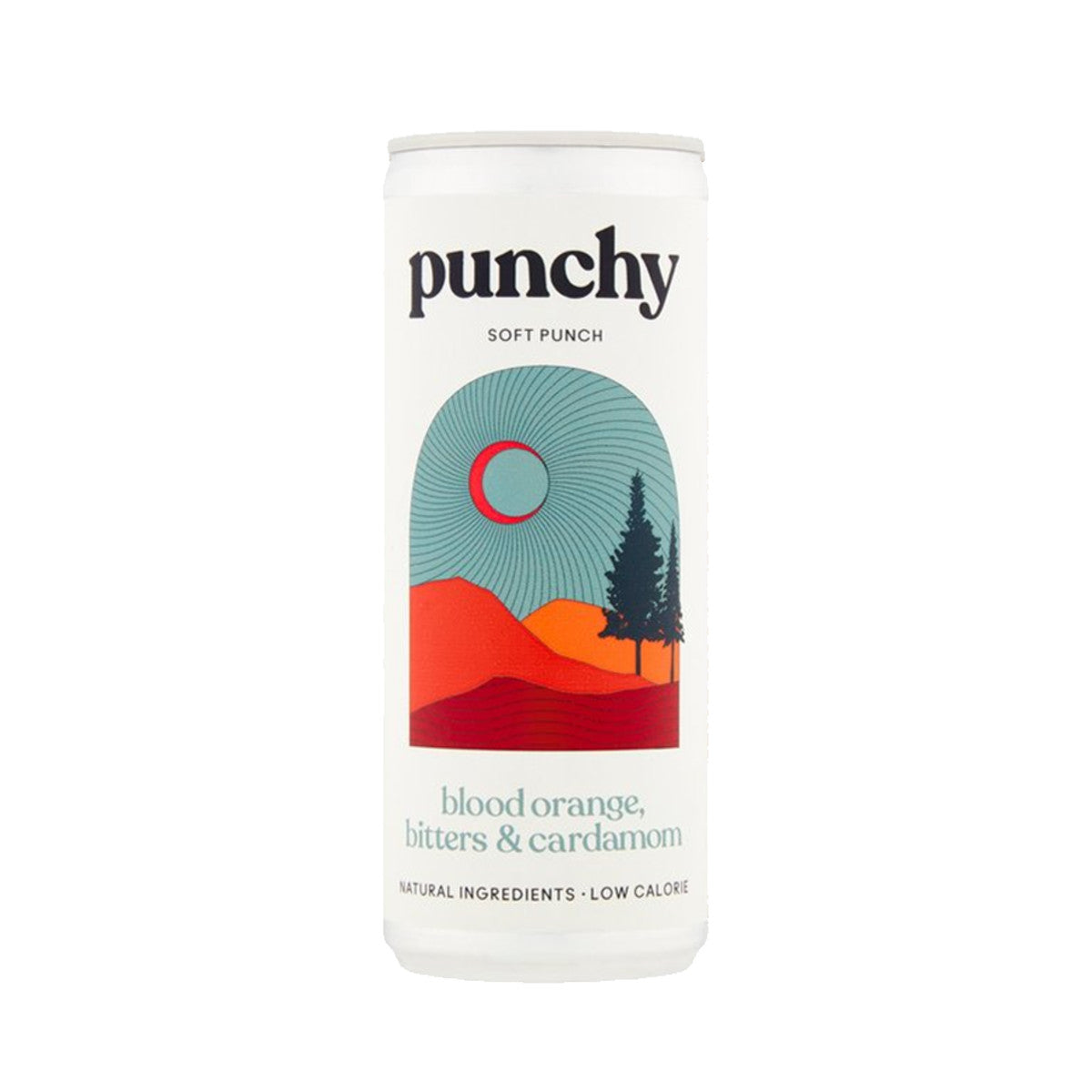 Punchy Drinks