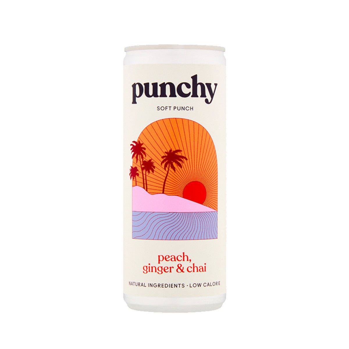 Punchy Drinks