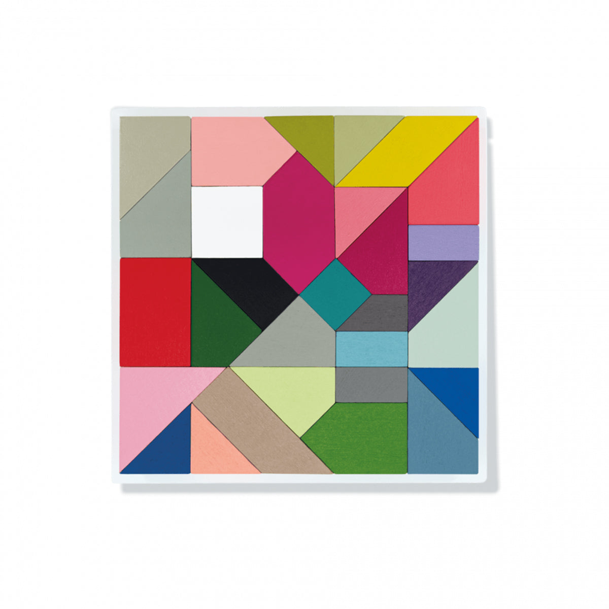 Wooden Puzzle 'Thirty'