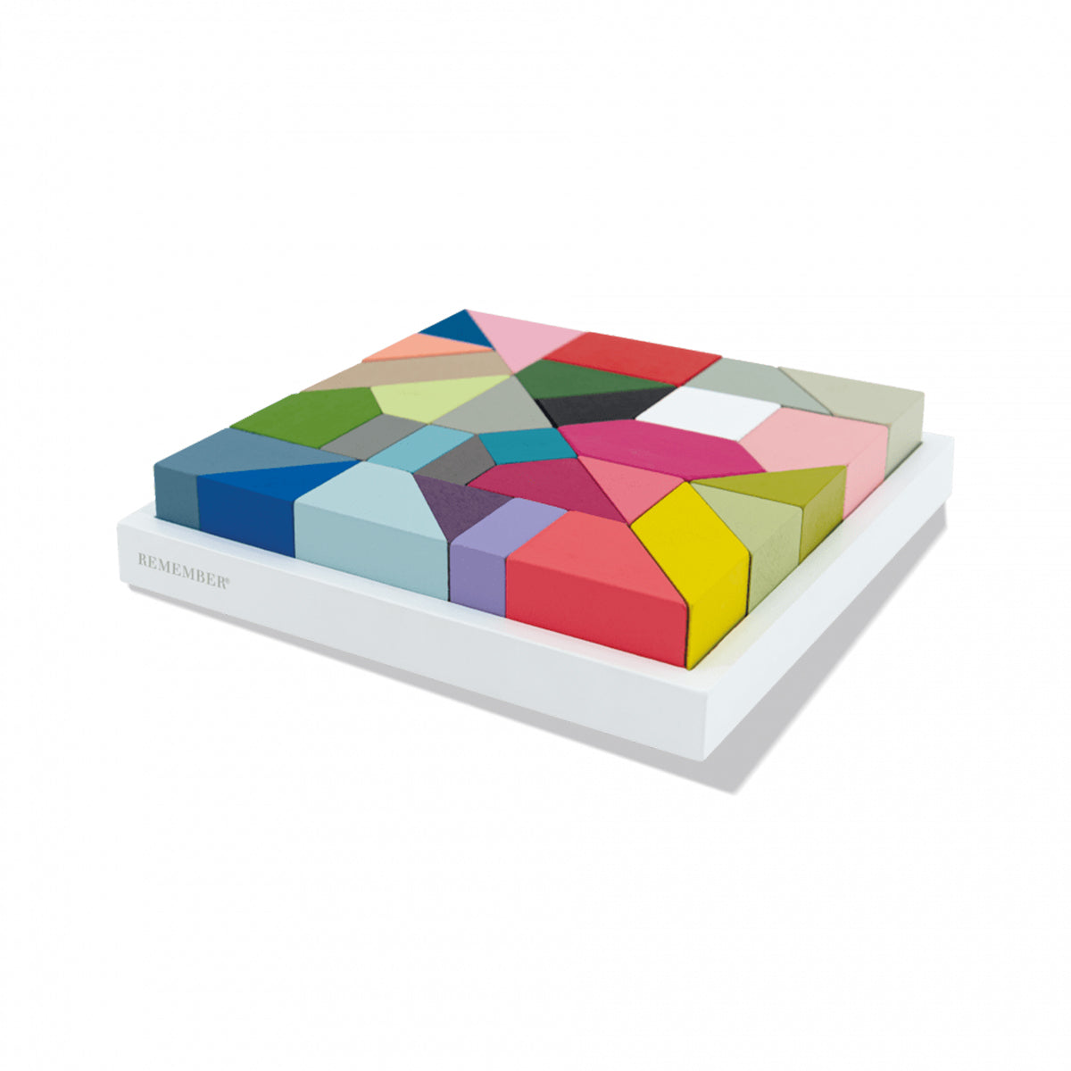 Wooden Puzzle 'Thirty'