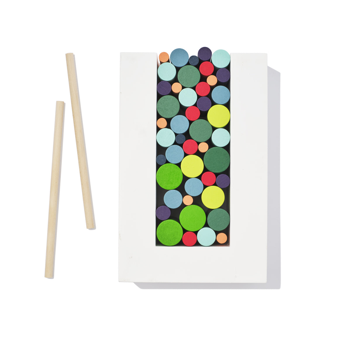 Woodman Skill Game