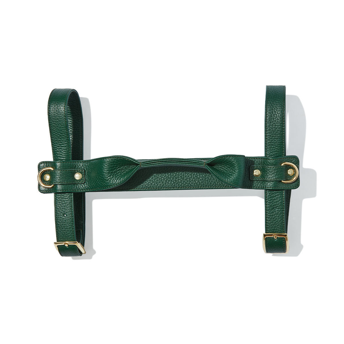 Leather Rug Strap
