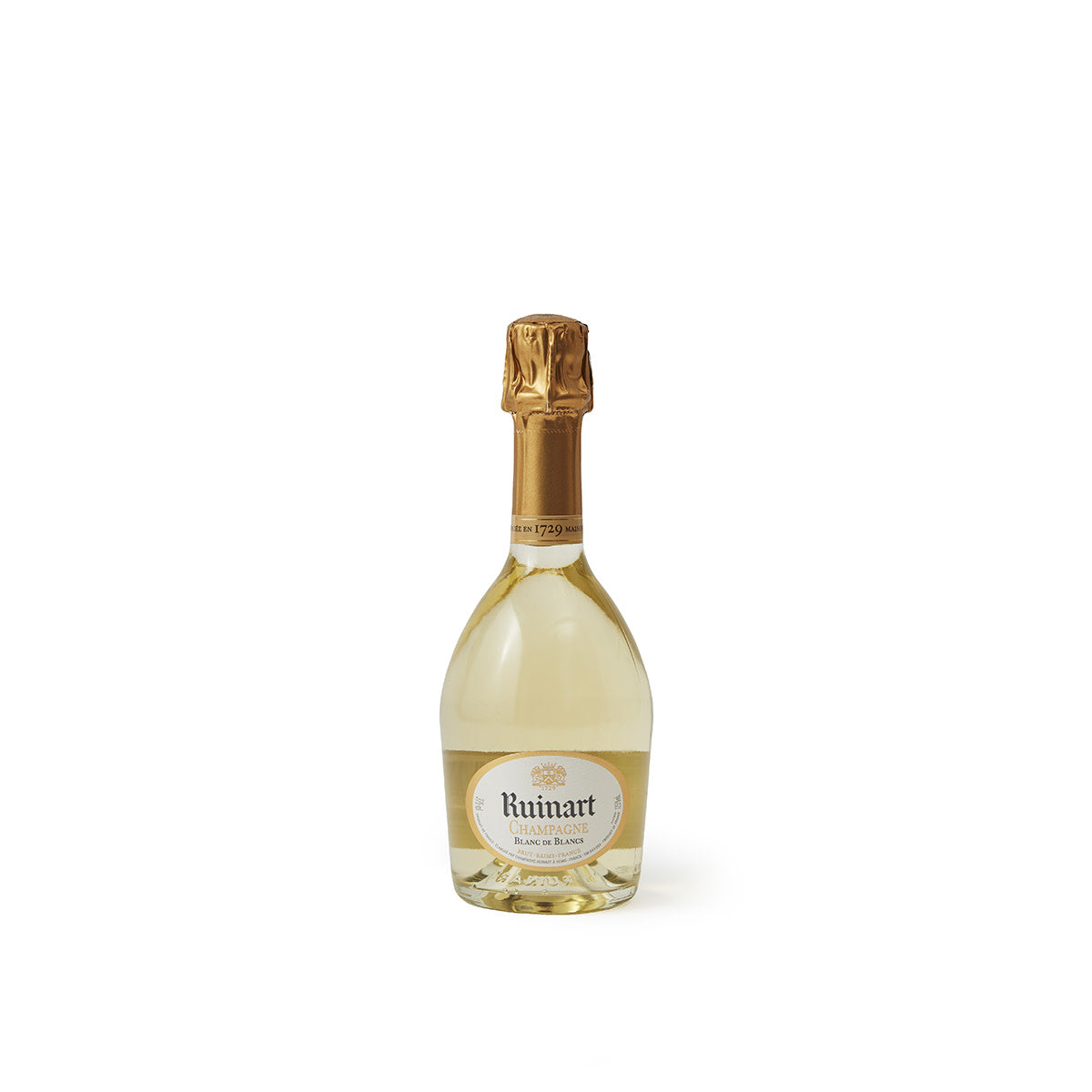 Champagne Half Bottles