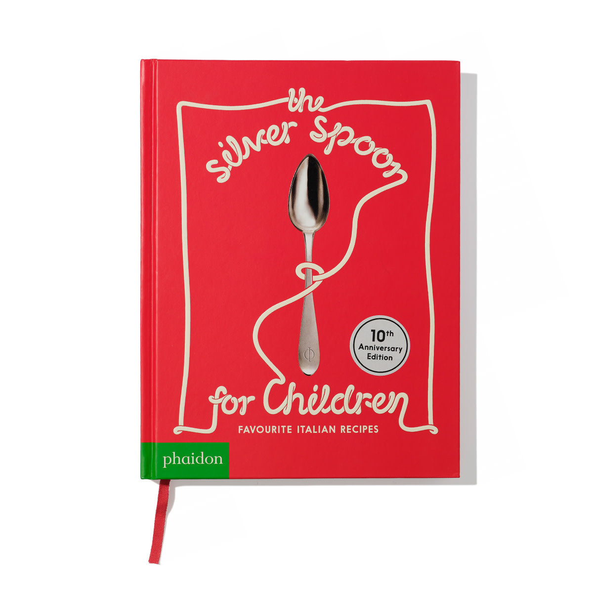 The Silver Spoon - Children's Cook Book