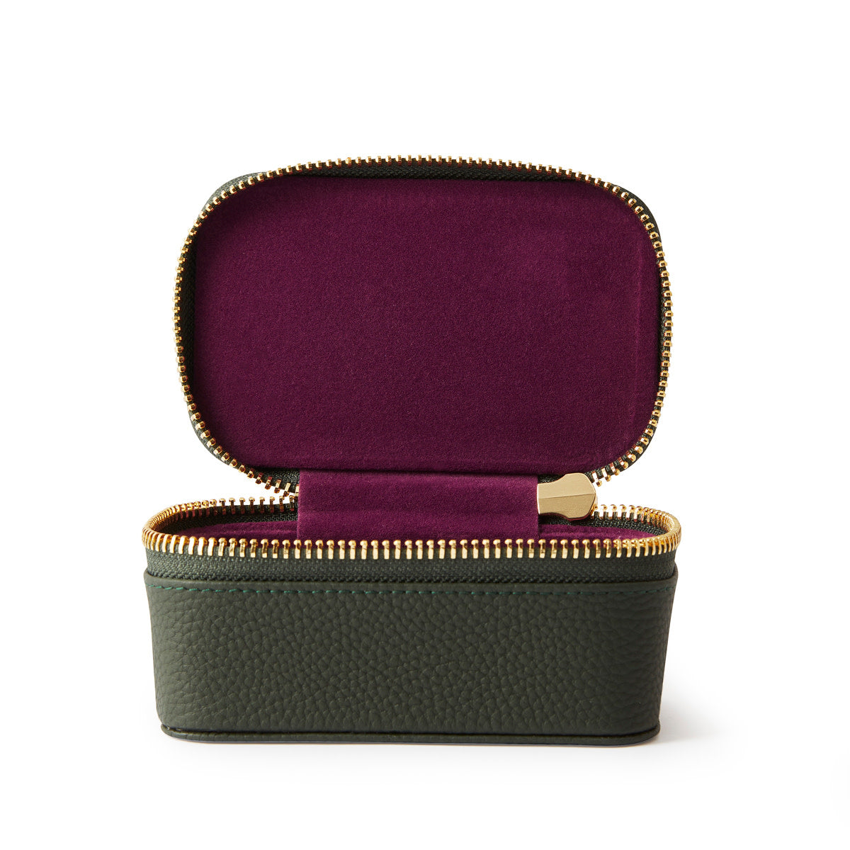 Leather Watch Case
