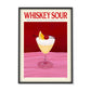 Cocktail Prints by Elin PK