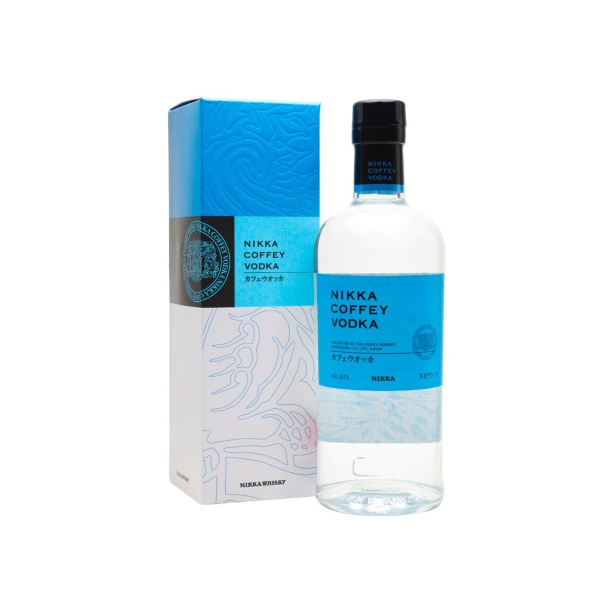 Nikka Coffey Vodka