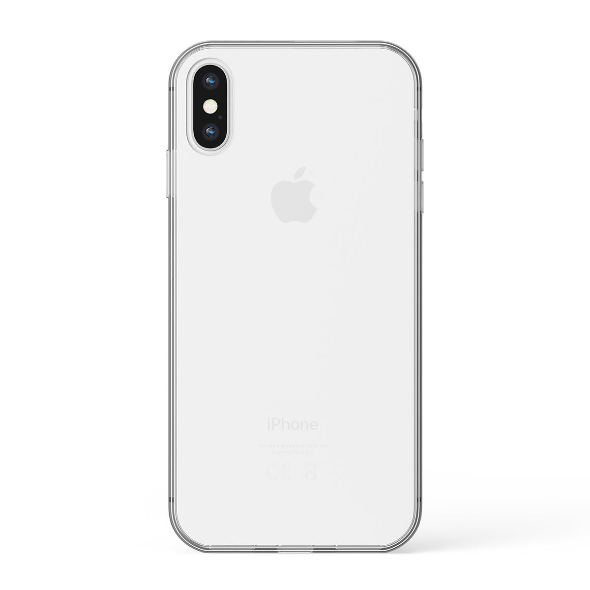 Clear iPhone Cases