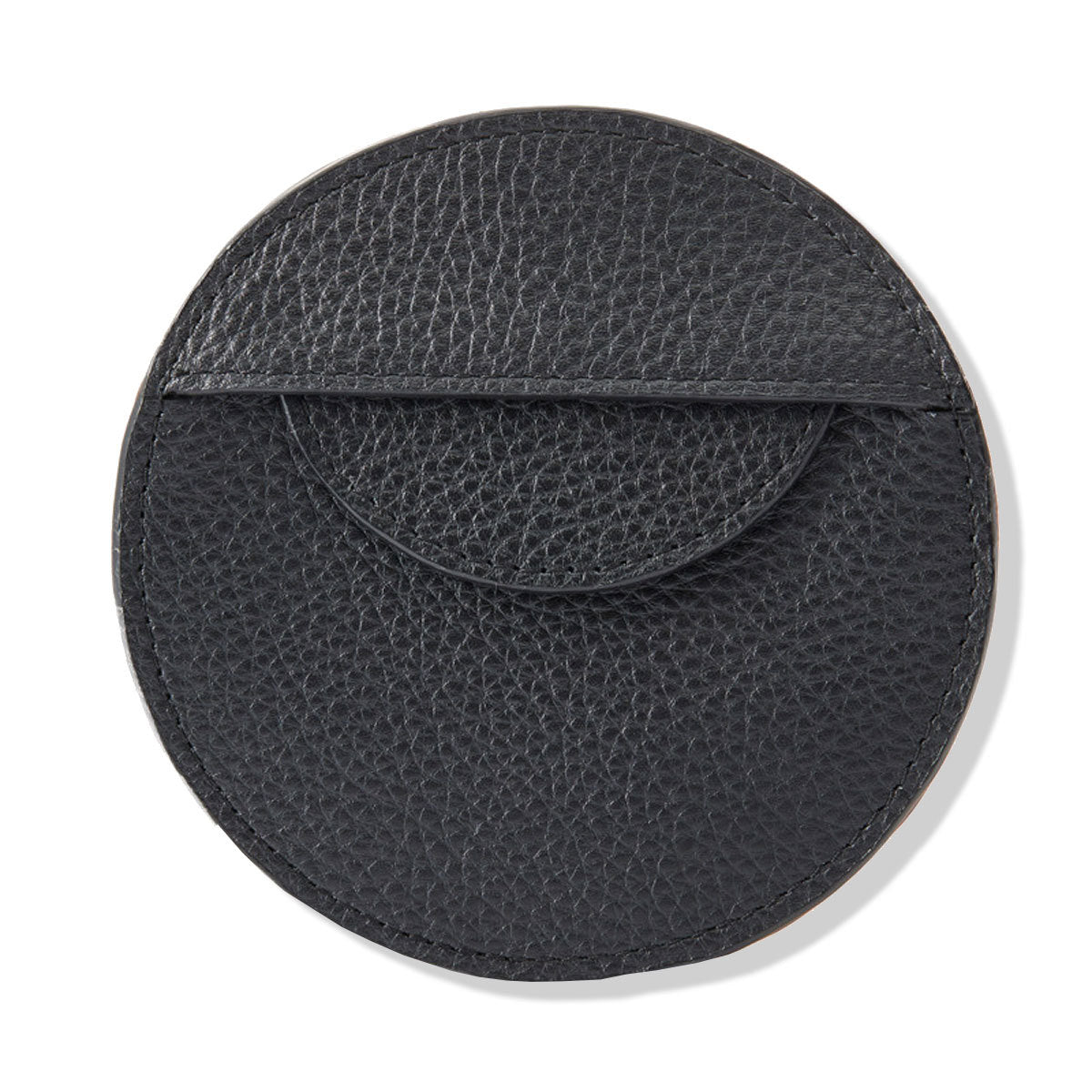 Round Coin Purse