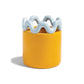 Planter Sway Orange