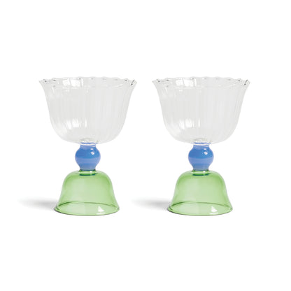 Tulip Glasses