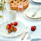 Speckled Bamboo Plates