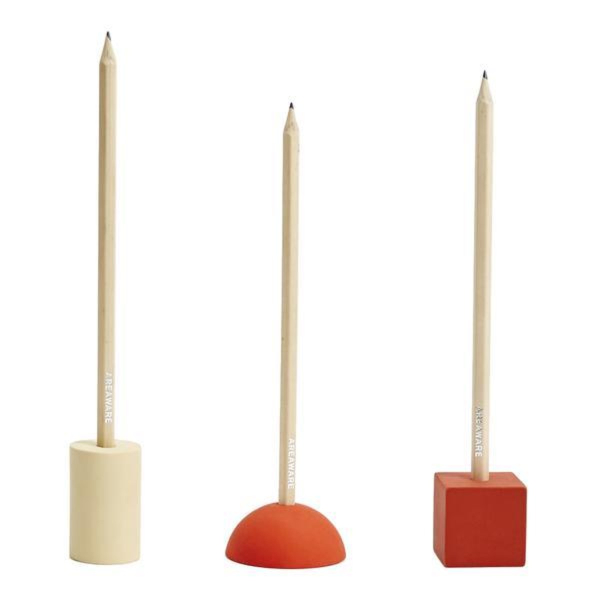 Eraser Pencil Stands