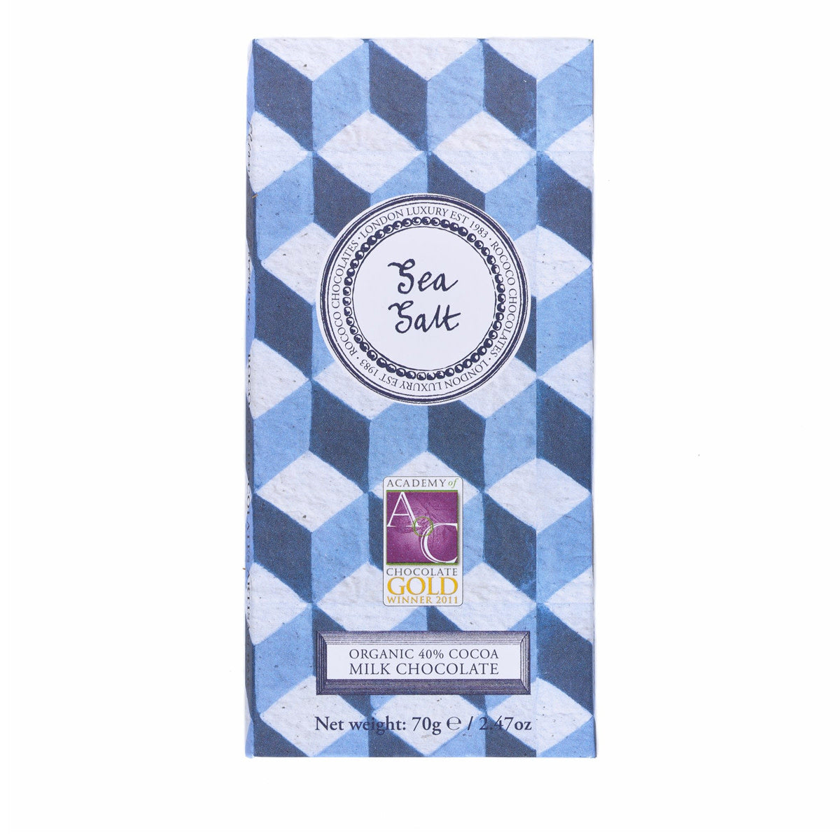 Rococo Chocolate Bars