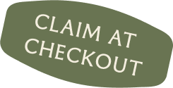 Claim at checkout